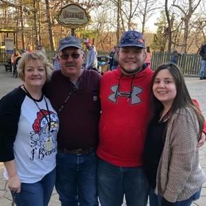 Meet your Posher, Dottie